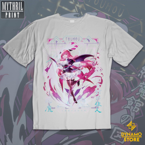 Koakuma - Touhou - Polera - MYTHRIL PRINT