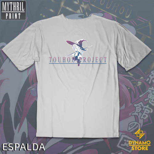 Koakuma - Touhou - Polera - MYTHRIL PRINT