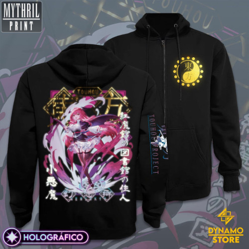 Koakuma - Touhou - Poleron Holográfica - MYTHRIL PRINT