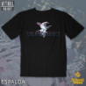 Kamishirasawa Keine - Touhou - Polera - MYTHRIL PRINT