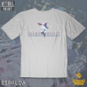 Kamishirasawa Keine - Touhou - Polera - MYTHRIL PRINT