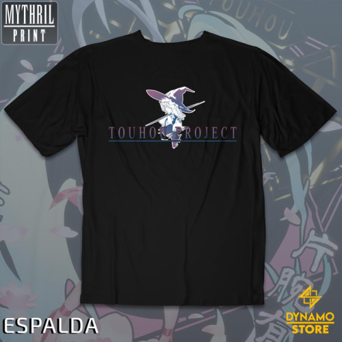 Ibaraki Kasen - Touhou - Polera Holográfica - MYTHRIL PRINT
