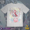 Ibaraki Kasen - Touhou - Polera Holográfica - MYTHRIL PRINT