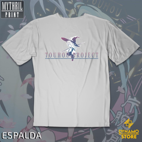 Ibaraki Kasen - Touhou - Polera Holográfica - MYTHRIL PRINT