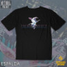 Houraisan Kaguya - Touhou - Polera Holográfica - MYTHRIL PRINT