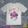 Houraisan Kaguya - Touhou - Polera Holográfica - MYTHRIL PRINT