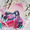 Houraisan Kaguya - Touhou - Polera Holográfica - MYTHRIL PRINT