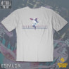 Houraisan Kaguya - Touhou - Polera Holográfica - MYTHRIL PRINT