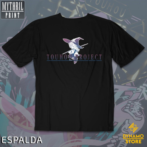 Houraisan Kaguya - Touhou - Polera - MYTHRIL PRINT