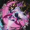 Reisen Udongein Inaba - Touhou - Polera Holográfica - MYTHRIL PRINT