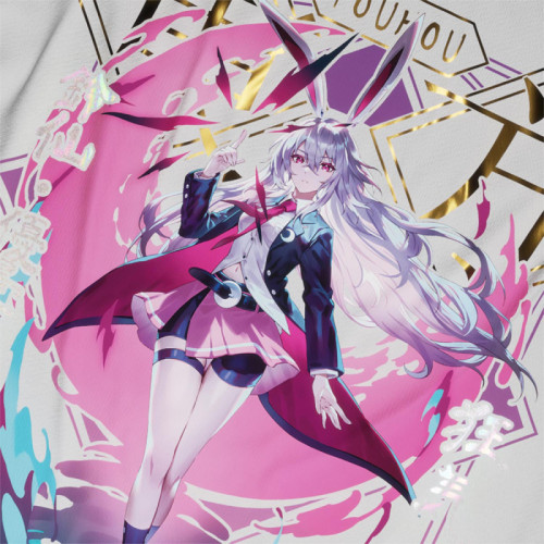 Reisen Udongein Inaba - Touhou - Polera Holográfica - MYTHRIL PRINT