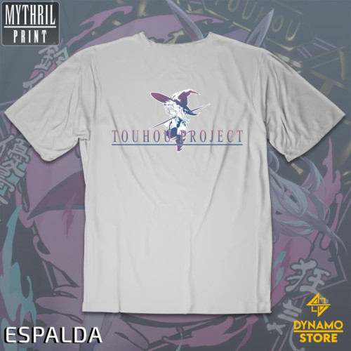 Reisen Udongein Inaba - Touhou - Polera Holográfica - MYTHRIL PRINT