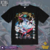 Mononobe no Futo - Touhou - Polera Holográfica - MYTHRIL PRINT