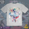 Mononobe no Futo - Touhou - Polera Holográfica - MYTHRIL PRINT