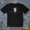 Mononobe no Futo - Touhou - Polera - MYTHRIL PRINT
