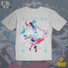 Mononobe no Futo - Touhou - Polera - MYTHRIL PRINT