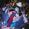 Yagokoro Eirin - Touhou - Polera Holográfica - MYTHRIL PRINT