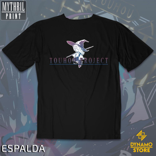 Yagokoro Eirin - Touhou - Polera Holográfica - MYTHRIL PRINT