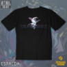 Yagokoro Eirin - Touhou - Polera Holográfica - MYTHRIL PRINT