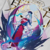 Yagokoro Eirin - Touhou - Polera Holográfica - MYTHRIL PRINT