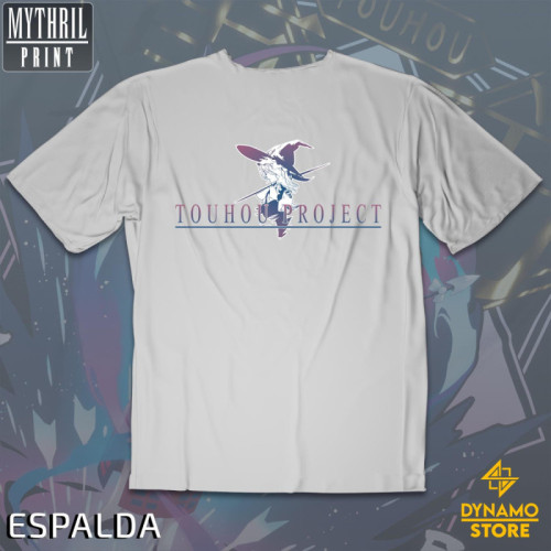 Yagokoro Eirin - Touhou - Polera - MYTHRIL PRINT