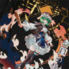 Shiki Eiki, Yamaxanadu - Touhou - Polera Holográfica - MYTHRIL PRINT