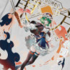 Shiki Eiki, Yamaxanadu - Touhou - Polera Holográfica - MYTHRIL PRINT