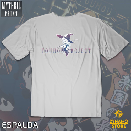 Shiki Eiki, Yamaxanadu - Touhou - Polera - MYTHRIL PRINT