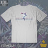 Byakuren Hijiri - Touhou - Polera - MYTHRIL PRINT
