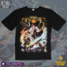 Shameimaru Aya - Touhou - Polera Holográfica - MYTHRIL PRINT