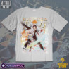 Shameimaru Aya - Touhou - Polera Holográfica - MYTHRIL PRINT
