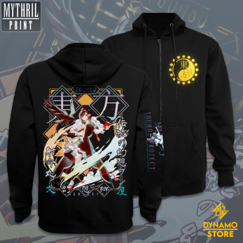 Shameimaru Aya - Touhou - Poleron - MYTHRIL PRINT