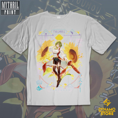 Kazami Yuuka - Touhou - Polera - MYTHRIL PRINT
