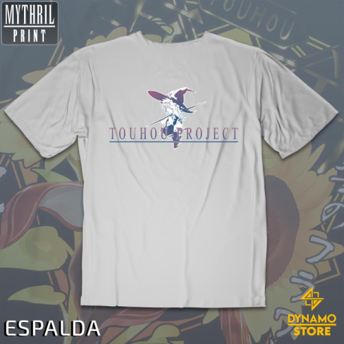 Kazami Yuuka - Touhou - Polera - MYTHRIL PRINT