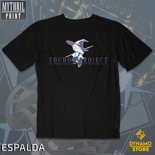 Nazrin - Touhou - Polera Holográfica - MYTHRIL PRINT