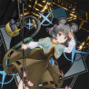Nazrin - Touhou - Polera Holográfica - MYTHRIL PRINT