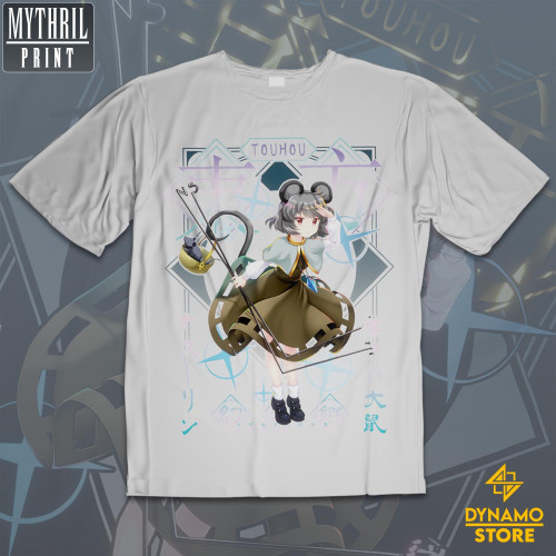 Nazrin - Touhou - Polera - MYTHRIL PRINT