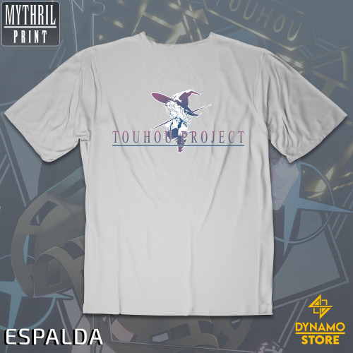 Nazrin - Touhou - Polera - MYTHRIL PRINT