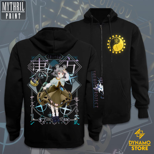 Nazrin - Touhou - Poleron - MYTHRIL PRINT