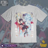 Houjuu Nue - Touhou - Polera Holográfica - MYTHRIL PRINT