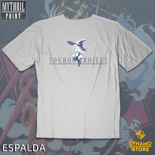 Houjuu Nue - Touhou - Polera - MYTHRIL PRINT