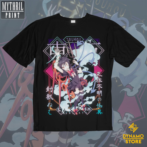 Houjuu Nue - Touhou - Polera - MYTHRIL PRINT