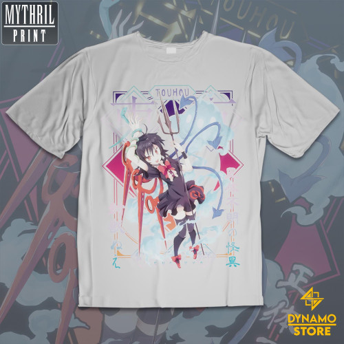 Houjuu Nue - Touhou - Polera - MYTHRIL PRINT