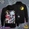 Houjuu Nue - Touhou - Poleron Holográfica - MYTHRIL PRINT