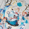 Alice Margatroid - Touhou - Polera Holográfica - MYTHRIL PRINT