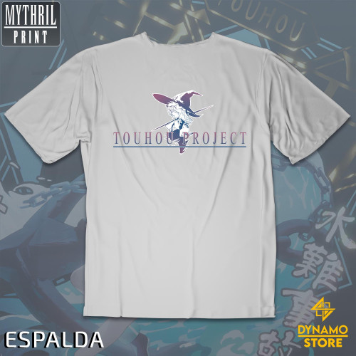 Minamitsu Murasa - Touhou - Polera Holográfica - MYTHRIL PRINT