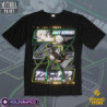 Anby Demara  - Zenless Zone Zero - Polera Holográfica - MYTHRIL PRINT
