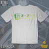 Anton Ivanov - Zenless Zone Zero - Polera Holográfica - MYTHRIL PRINT