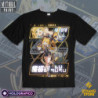 Ju Fufu  - Zenless Zone Zero - Polera Holográfica - MYTHRIL PRINT