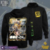 Ju Fufu  - Zenless Zone Zero - Poleron Holográfica - MYTHRIL PRINT